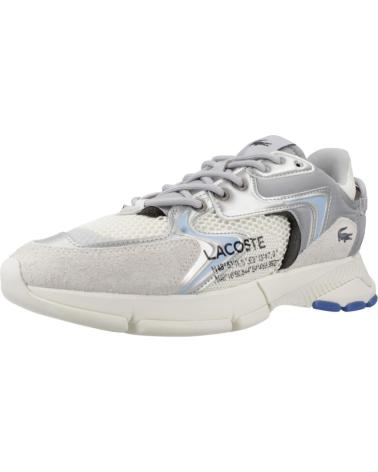 Deportivas de Hombre LACOSTE ZAPATILLAS HOMBRE MODELO NEO COLOR GRIS GRYSLV