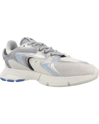 Deportivas de Hombre LACOSTE ZAPATILLAS HOMBRE MODELO NEO COLOR GRIS GRYSLV