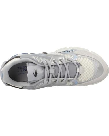Deportivas de Hombre LACOSTE ZAPATILLAS HOMBRE MODELO NEO COLOR GRIS GRYSLV