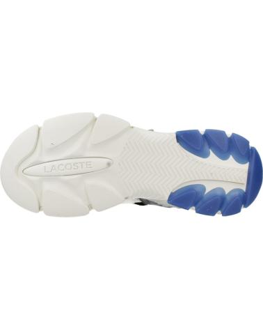 Deportivas de Hombre LACOSTE ZAPATILLAS HOMBRE MODELO NEO COLOR GRIS GRYSLV