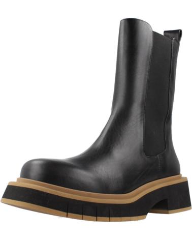 Botas de Mujer PALOMA BARCELO BOTAS MUJER MODELO FAYE COLOR NEGRO BLACK