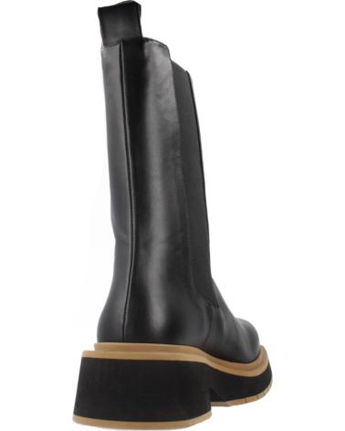 Botas de Mujer PALOMA BARCELO BOTAS MUJER MODELO FAYE COLOR NEGRO BLACK