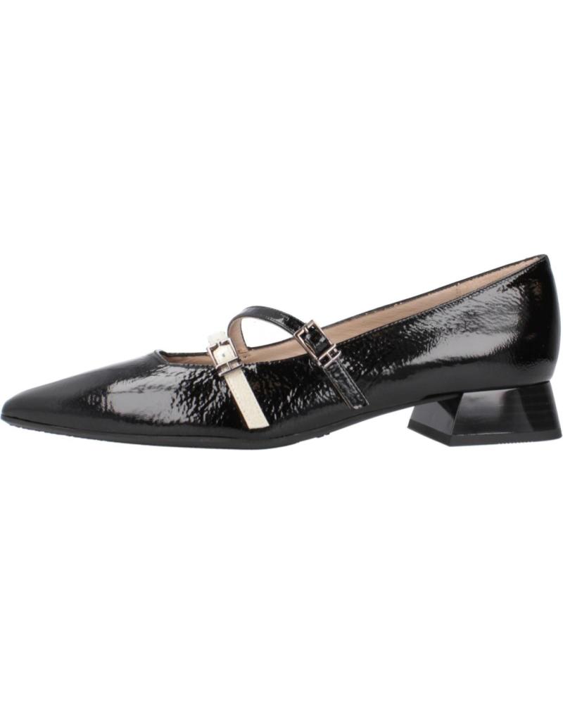 Schuhe für Damen HISPANITAS ZAPATOS DALI NEGRO