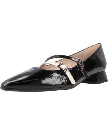 Schuhe für Damen HISPANITAS ZAPATOS DALI NEGRO