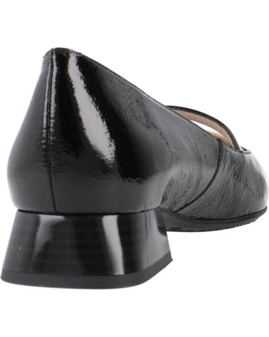 Schuhe für Damen HISPANITAS ZAPATOS DALI NEGRO