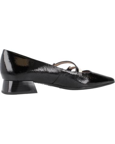 Schuhe für Damen HISPANITAS ZAPATOS DALI NEGRO