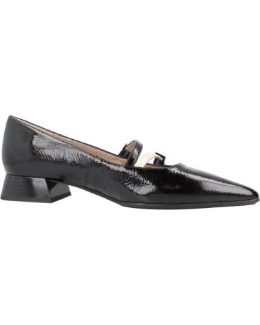 Schuhe für Damen HISPANITAS ZAPATOS DALI NEGRO