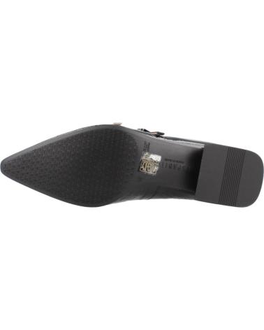 Schuhe für Damen HISPANITAS ZAPATOS DALI NEGRO