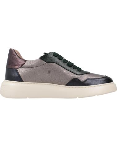 Sportif pour Femme HISPANITAS ZAPATILLAS MUJER MODELO CHI243516 COLOR GRIS MGNGHT