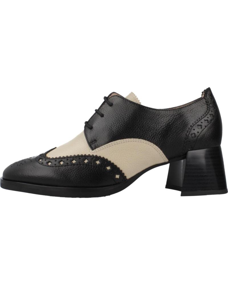 Mocassins de Mulher HISPANITAS MOCASINES MUJER MODELO CHI243579 COLOR NEGRO BLACK