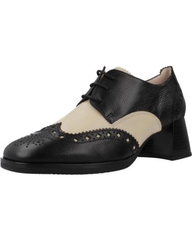 Mocassins de Mulher HISPANITAS MOCASINES MUJER MODELO CHI243579 COLOR NEGRO BLACK