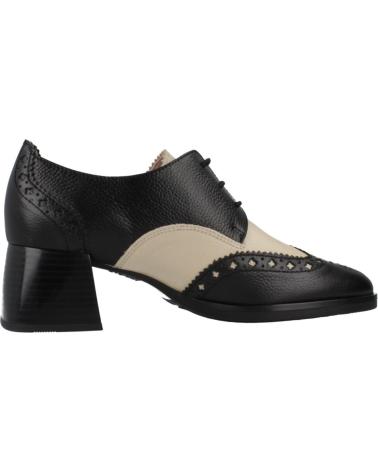 Mocassins de Mulher HISPANITAS MOCASINES MUJER MODELO CHI243579 COLOR NEGRO BLACK