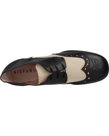 Mocassins de Mulher HISPANITAS MOCASINES MUJER MODELO CHI243579 COLOR NEGRO BLACK