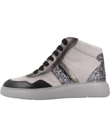 Botines de Mujer HISPANITAS BOTINES MUJER MODELO CHI243652 COLOR GRIS ACERO