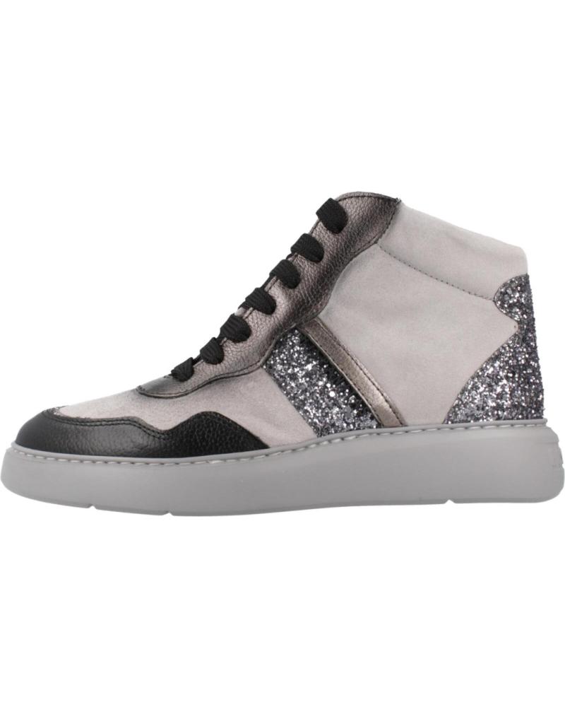 Botines de Mujer HISPANITAS BOTINES MUJER MODELO CHI243652 COLOR GRIS ACERO