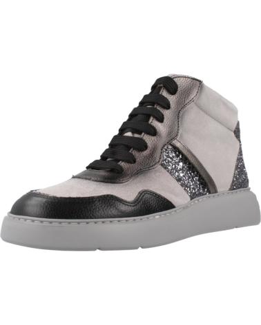 Botines de Mujer HISPANITAS BOTINES MUJER MODELO CHI243652 COLOR GRIS ACERO