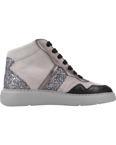 Botines de Mujer HISPANITAS BOTINES MUJER MODELO CHI243652 COLOR GRIS ACERO