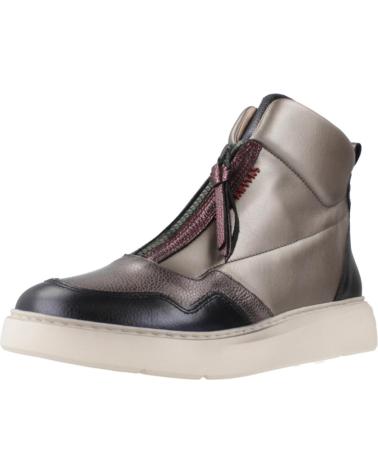 Botines de Mujer HISPANITAS BOTINES MUJER MODELO CHI243654 COLOR GRIS MGNGHT