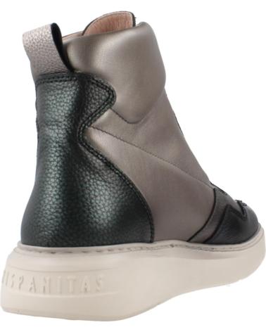 Botines de Mujer HISPANITAS BOTINES MUJER MODELO CHI243654 COLOR GRIS MGNGHT