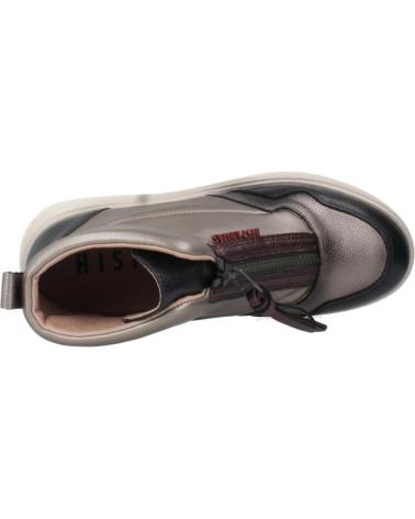 Botines de Mujer HISPANITAS BOTINES MUJER MODELO CHI243654 COLOR GRIS MGNGHT