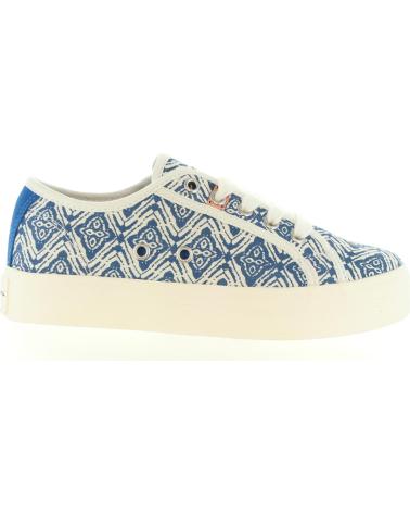 Esportes  de Menina e Menino PEPE JEANS PGS30172 HANNAH 563 STEEL B