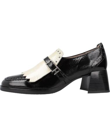 Woman Mocasines HISPANITAS MOCASINES MUJER MODELO HI243578 COLOR NEGRO MILK