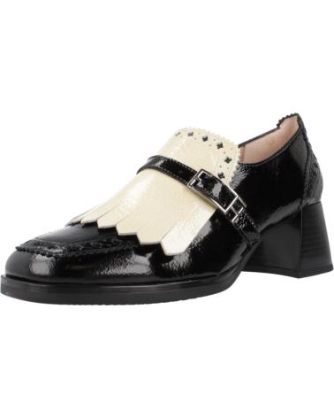 Woman Mocasines HISPANITAS MOCASINES MUJER MODELO HI243578 COLOR NEGRO MILK