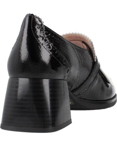 Woman Mocasines HISPANITAS MOCASINES MUJER MODELO HI243578 COLOR NEGRO MILK