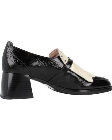 Woman Mocasines HISPANITAS MOCASINES MUJER MODELO HI243578 COLOR NEGRO MILK