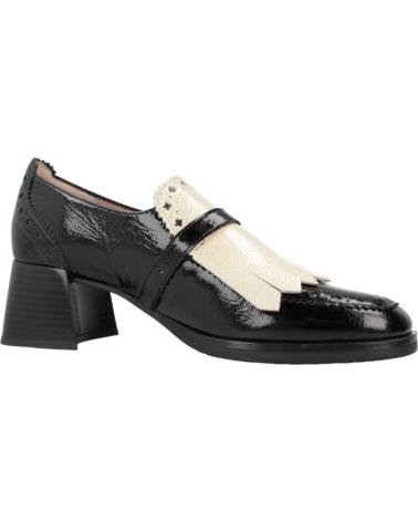 Woman Mocasines HISPANITAS MOCASINES MUJER MODELO HI243578 COLOR NEGRO MILK