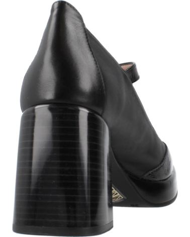 Woman shoes HISPANITAS SALONES MUJER MODELO HI243666 COLOR NEGRO BLACK