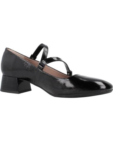 Scarpe per Donna HISPANITAS SALONES MUJER MODELO HI243671 COLOR NEGRO BLACK