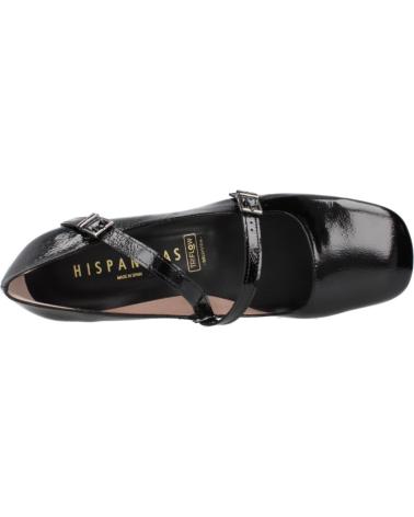 Scarpe per Donna HISPANITAS SALONES MUJER MODELO HI243671 COLOR NEGRO BLACK