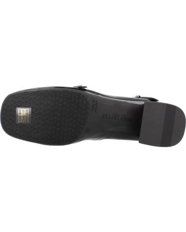 Scarpe per Donna HISPANITAS SALONES MUJER MODELO HI243671 COLOR NEGRO BLACK