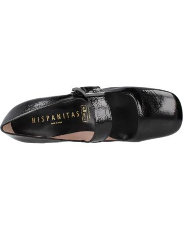 Scarpe per Donna HISPANITAS SALONES MUJER MODELO HI243716 COLOR NEGRO BLACK
