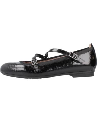 Bailarinas per Donna HISPANITAS BAILARINAS MUJER MODELO HI243723 COLOR NEGRO BLACK