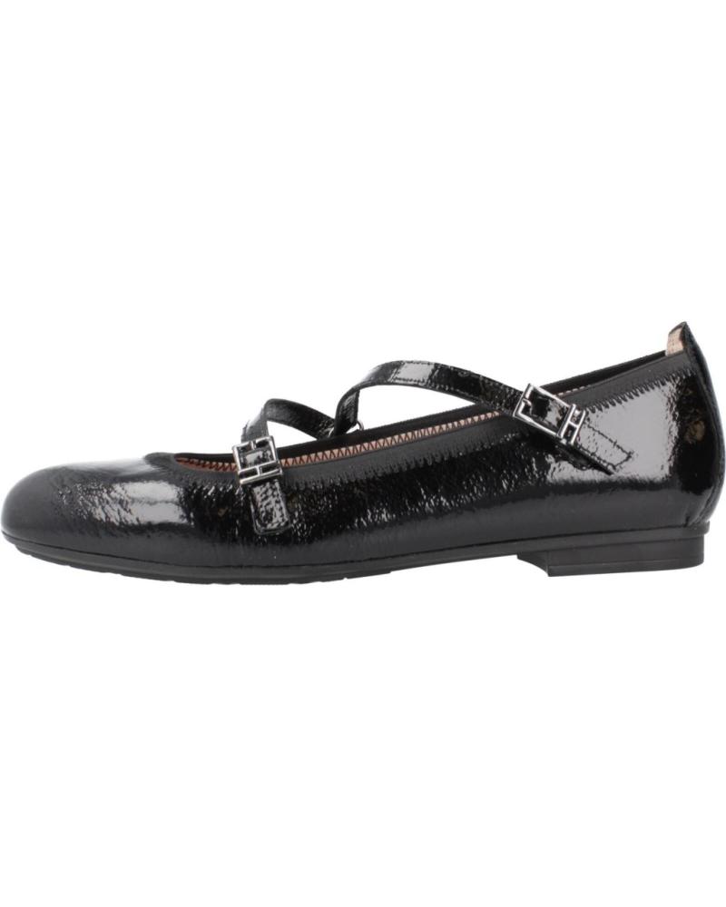 Bailarinas per Donna HISPANITAS BAILARINAS MUJER MODELO HI243723 COLOR NEGRO BLACK