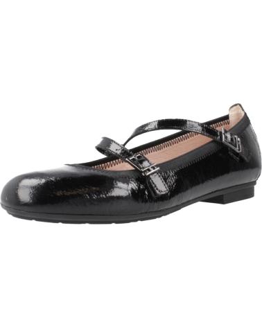 Bailarinas per Donna HISPANITAS BAILARINAS MUJER MODELO HI243723 COLOR NEGRO BLACK