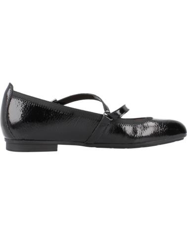 Bailarinas per Donna HISPANITAS BAILARINAS MUJER MODELO HI243723 COLOR NEGRO BLACK