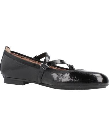 Bailarinas per Donna HISPANITAS BAILARINAS MUJER MODELO HI243723 COLOR NEGRO BLACK