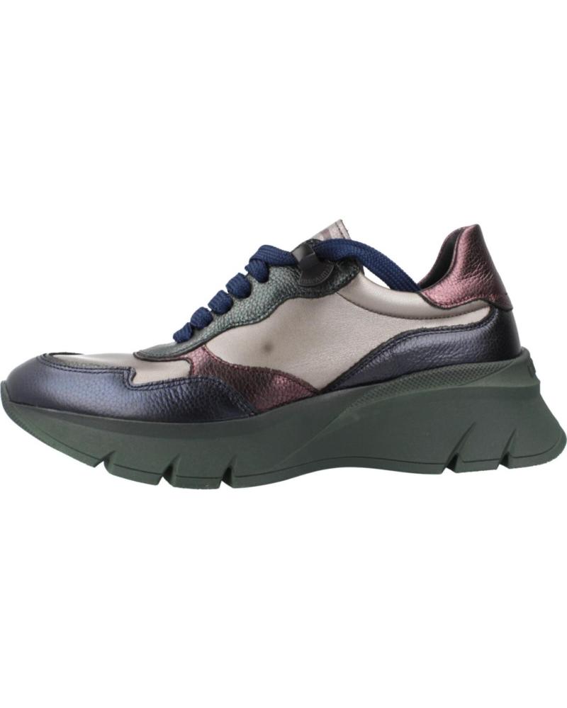 Sneaker für Damen HISPANITAS ZAPATILLAS BOLMET MULTICOLOR