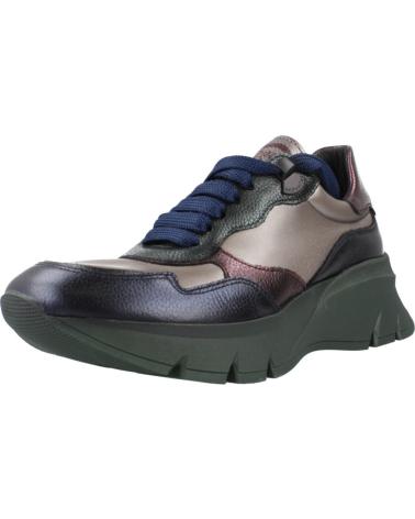 Sneaker für Damen HISPANITAS ZAPATILLAS BOLMET MULTICOLOR