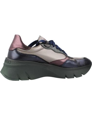 Sneaker für Damen HISPANITAS ZAPATILLAS BOLMET MULTICOLOR