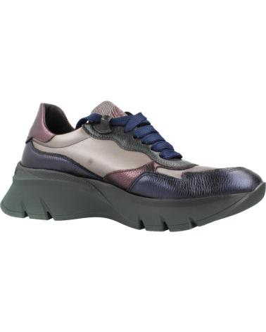 Sneaker für Damen HISPANITAS ZAPATILLAS BOLMET MULTICOLOR