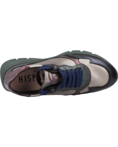 Sneaker für Damen HISPANITAS ZAPATILLAS BOLMET MULTICOLOR