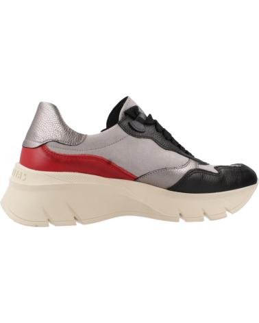 Sportivo per Donna HISPANITAS ZAPATILLAS MUJER MODELO CHI243617 COLOR NEGRO BLACK