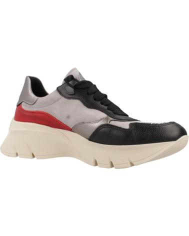Sportivo per Donna HISPANITAS ZAPATILLAS MUJER MODELO CHI243617 COLOR NEGRO BLACK