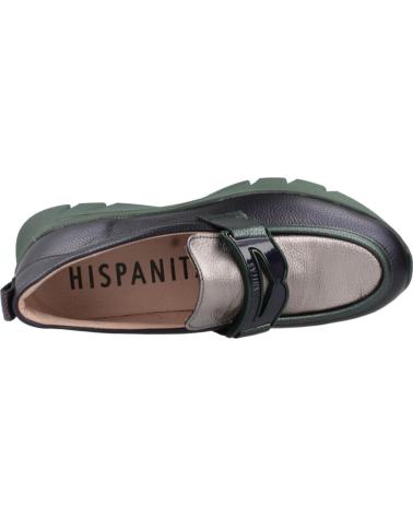 Mocassini-De-Mujer-HISPANITAS-MOCASINES-MUJER-MODELO-156260-COLOR-VERDE-FOREST