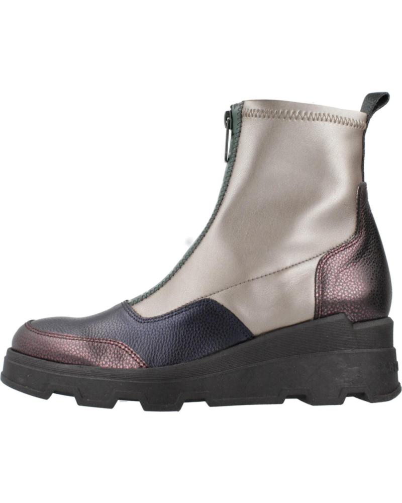 Bottines pour Femme HISPANITAS BOTINES MUJER MODELO CHI243711 COLOR MULTICOLOR FOREST