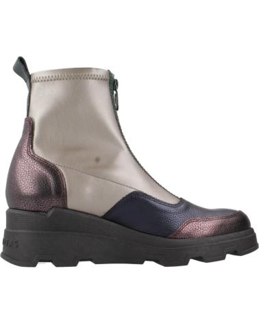 Bottines pour Femme HISPANITAS BOTINES MUJER MODELO CHI243711 COLOR MULTICOLOR FOREST